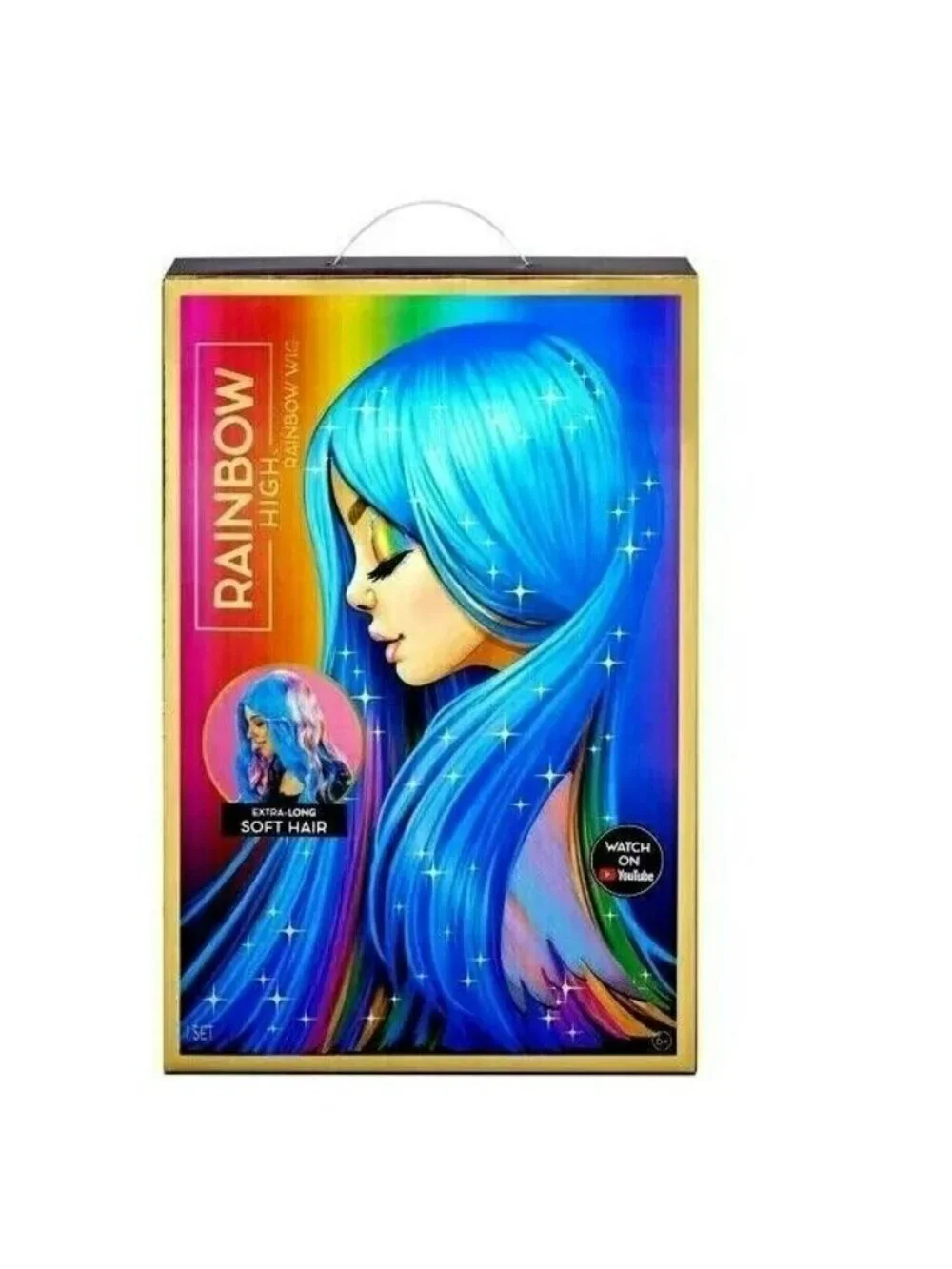 Rainbow High Amaya Raine 18